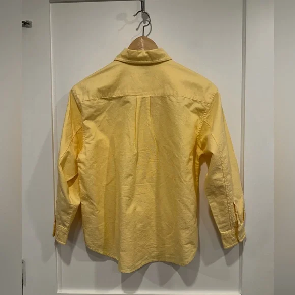 GAP “The BIG Oxford” Shirt - Picture 10 of 13